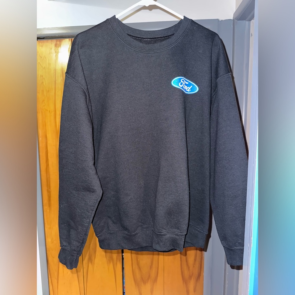 Ford mustang crew neck